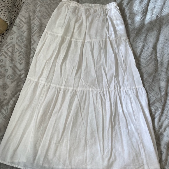 subtitled Dresses & Skirts - Subtitled maxi skirt